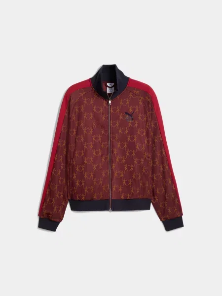 Куртка Puma красная