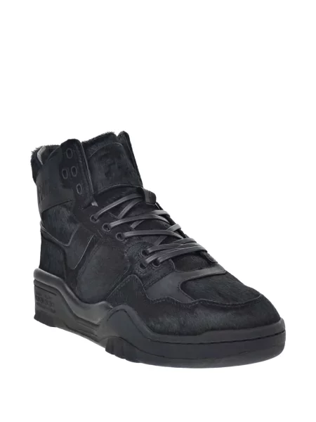 Sneakerși Pony negru