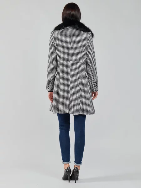 Palton Moony Mood negru