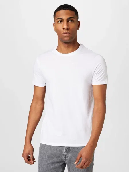 ARMANI EXCHANGE Majica bela