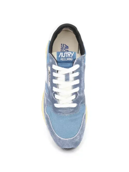Sneakerși Autry albastru