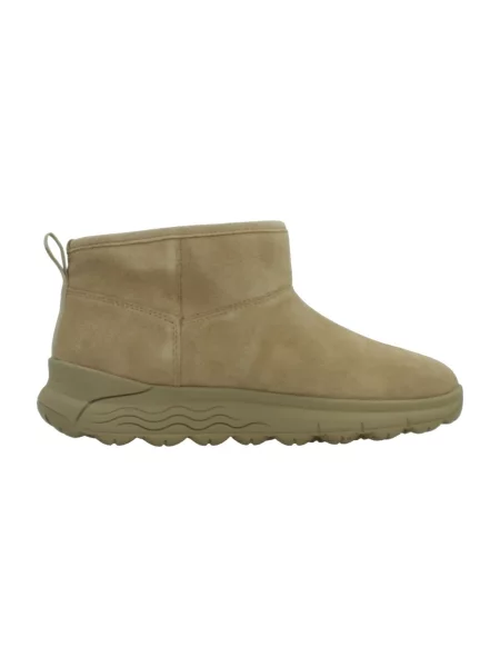 Pantofi Geox maro