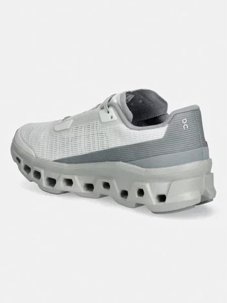 Buty do biegania On do biegania zielone