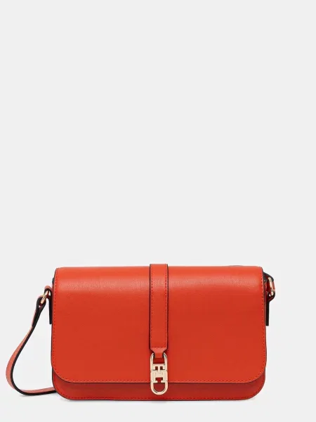 Tommy Hilfiger torebka pomarańczowy
