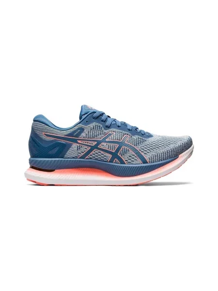 Pantofi Asics gri