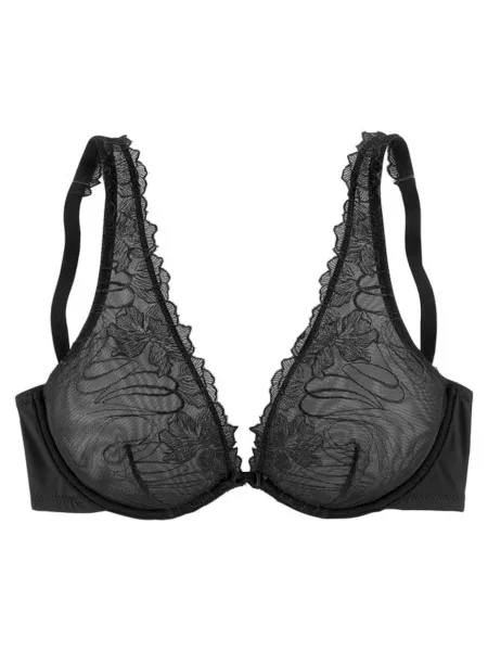 LASCANA Sutien negru