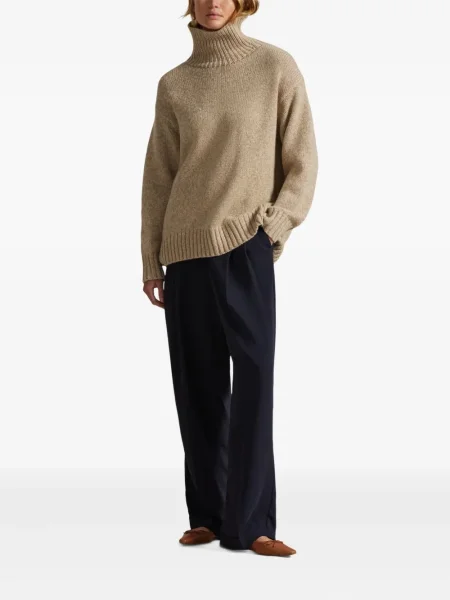 Căciulă Polo Ralph Lauren cu broderie cu dungi cowboy roșu