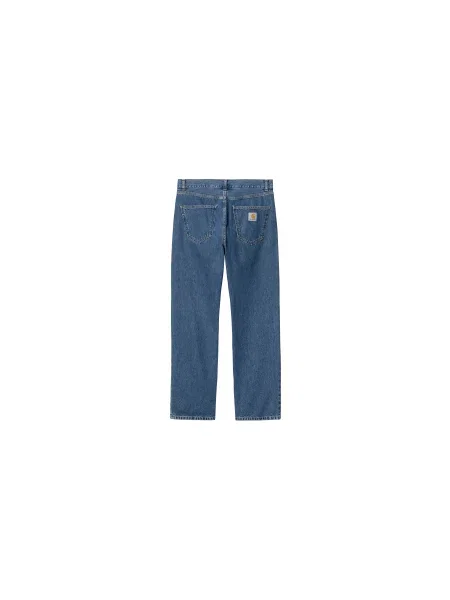 Carhartt WIP Nolan Pant Mężczyźni Spodnie Carhartt WIP Size: niebieski