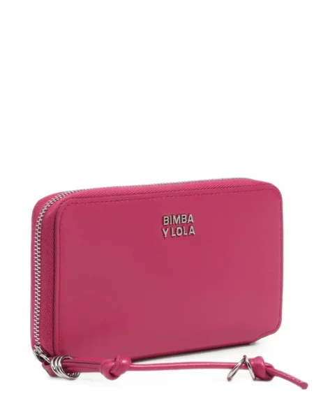 Portofel Bimba Y Lola din piele roz