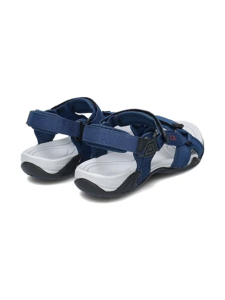 Sandály CMP Hamal marine modré