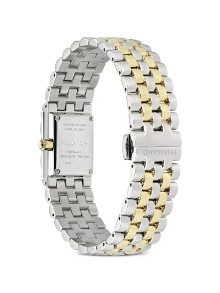Óra Ferragamo zöld