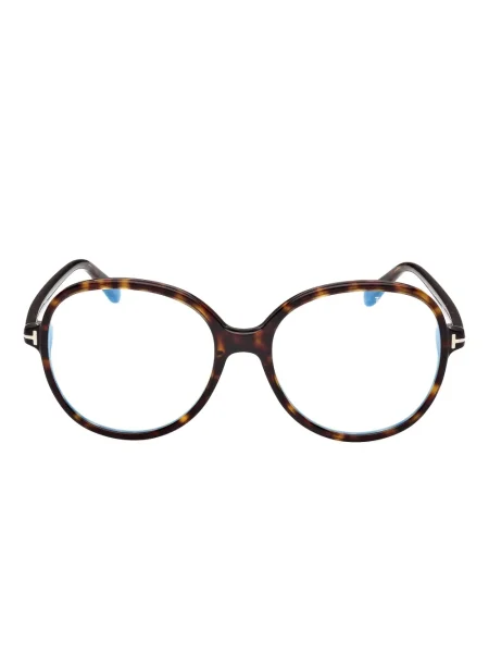 Ochelari de soare Tom Ford Eyewear maro