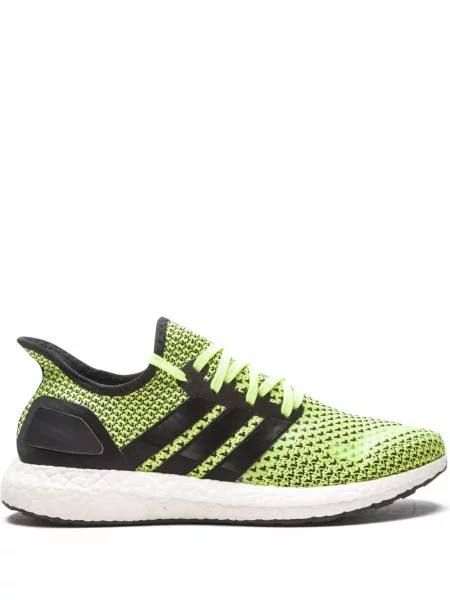 Leggings Adidas cu șireturi din dantelă cu talie înaltă albastru