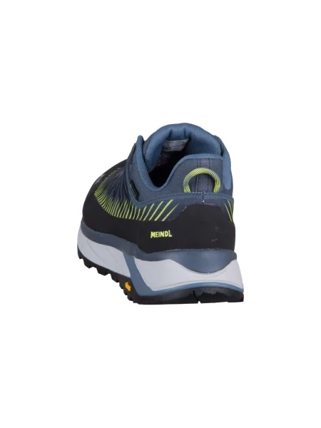 Pantofi Meindl albastru