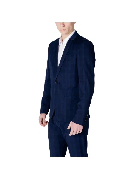 Sacou Antony Morato albastru