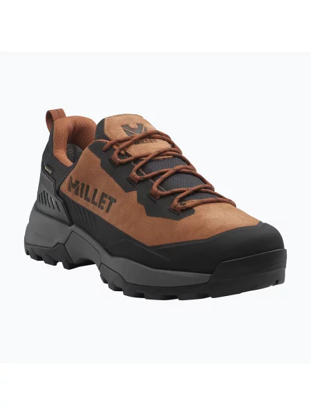 Buty turystyczne Millet Ubic Low GTX spice pomarańczowe