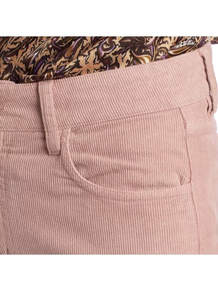 Pantaloni Zadig & Voltaire roz
