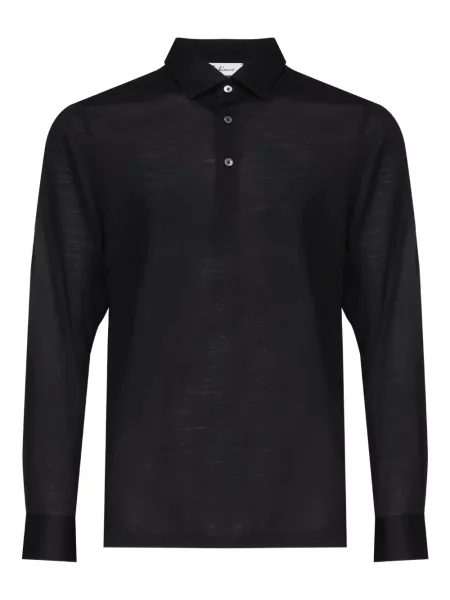 Polo John Galliano albastru