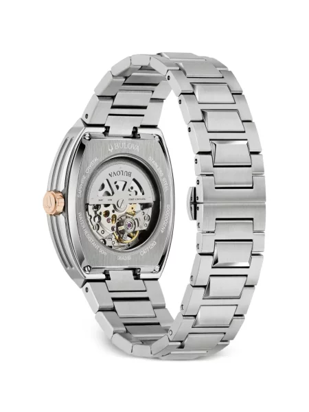 Ceas Bulova albastru