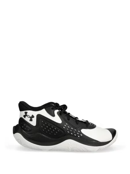 Sneakerși Under Armour negru