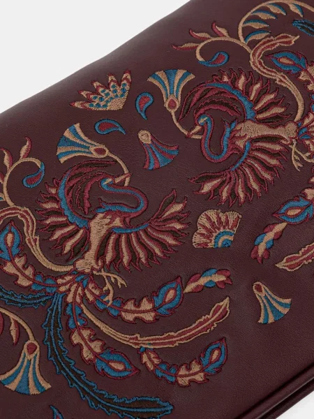 Кожаная сумка Medicine