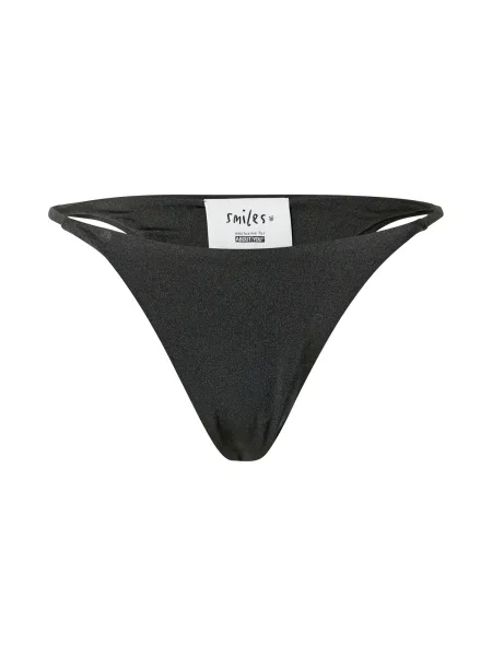 Smiles Bikini donji dio Vivian antracit siva