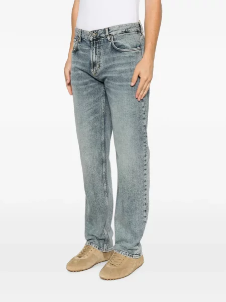 Blugi Emporio Armani albastru
