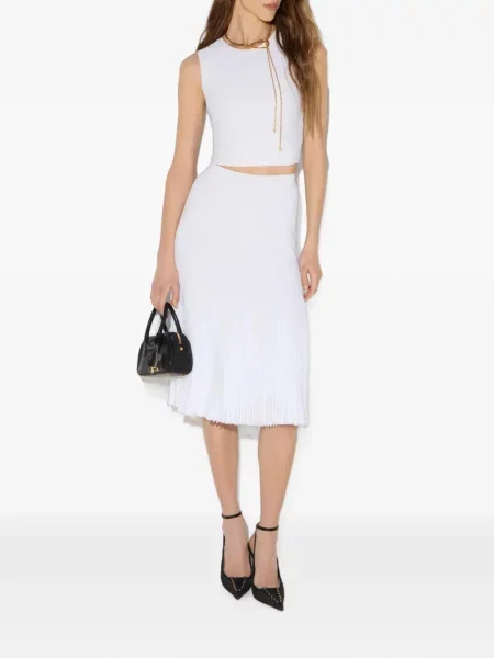 Top Elisabetta Franchi tricotate