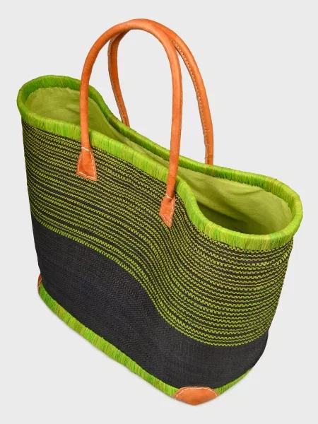 Сумка Le Comptoir De La Plage зелена