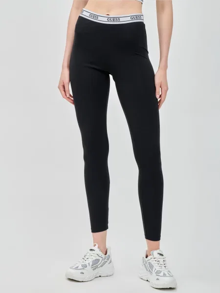 Легінси Guess чорні