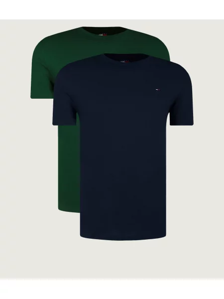 Tommy Jeans Tricou | Extra slim fit