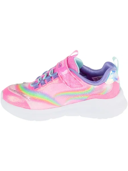 Pantofi copii Skechers roz