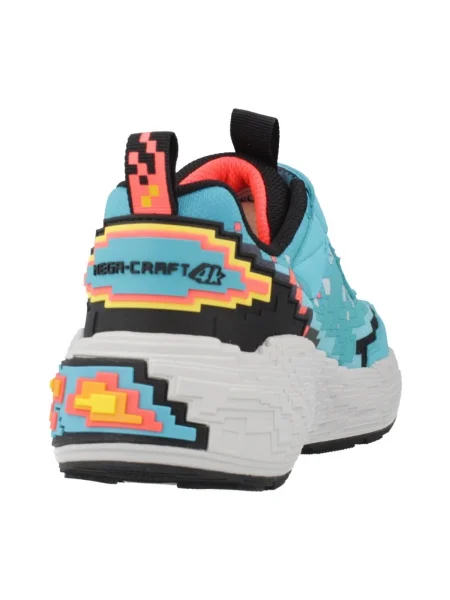 Pantofi copii Skechers albastru