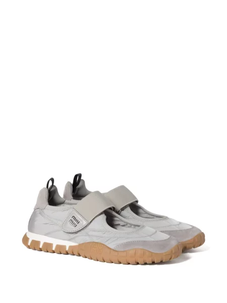Balerini Miu Miu gri
