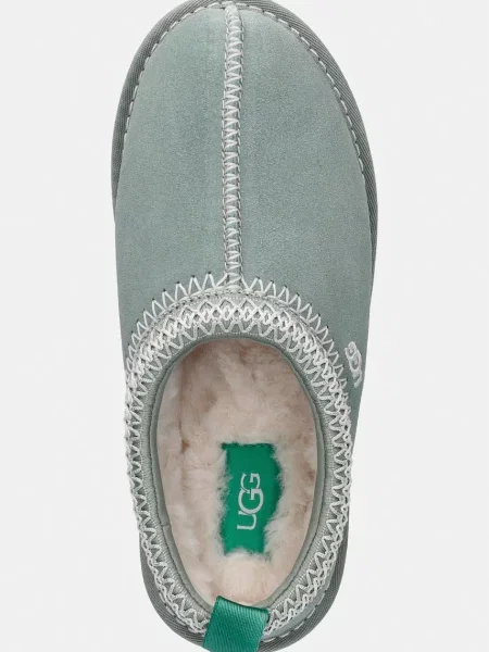 Замшевые тапочки Ugg