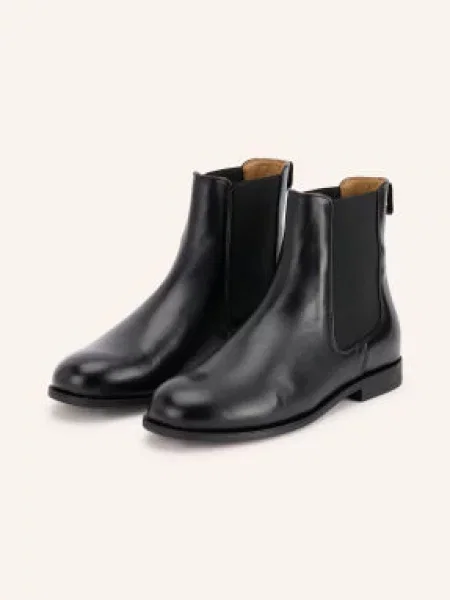 Boss Chelsea Boots Lycia černá