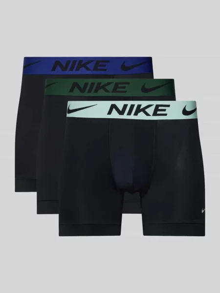 Nike bokserki czarny