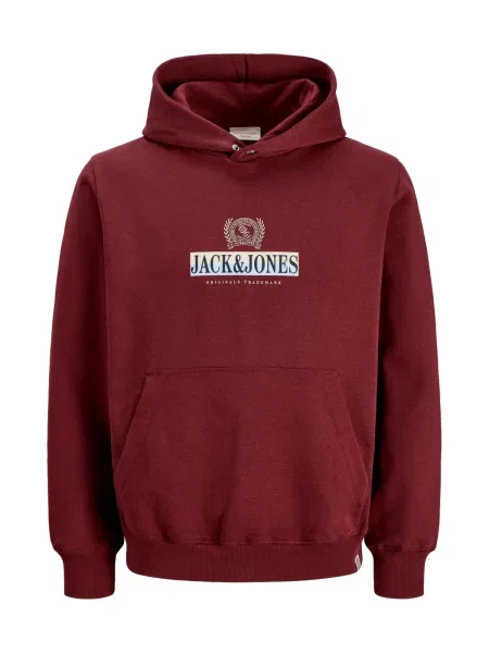 Palton copii Jack & Jones alb