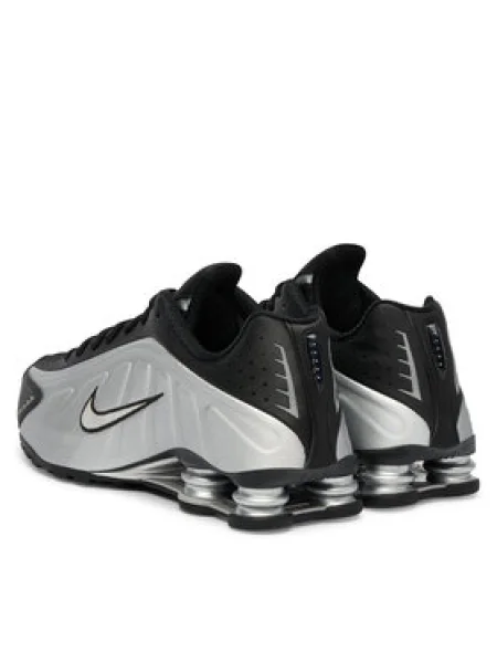 Sportcipők Nike Shox R4 ezüst