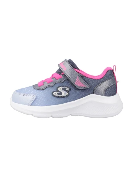 Pantofi copii Skechers albastru