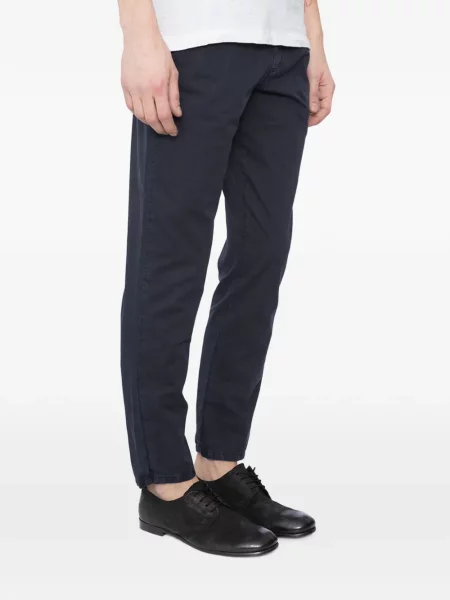 Chinos Basicon modré