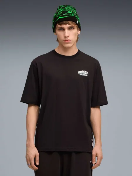 Футболка Puma черная