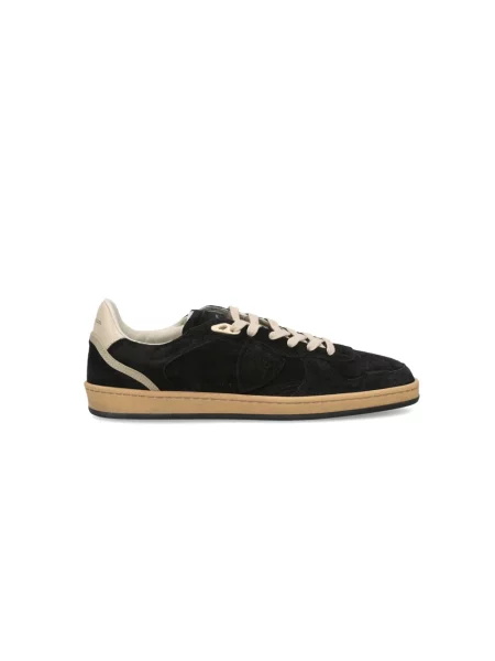 Sneakersy Philippe Model czarne