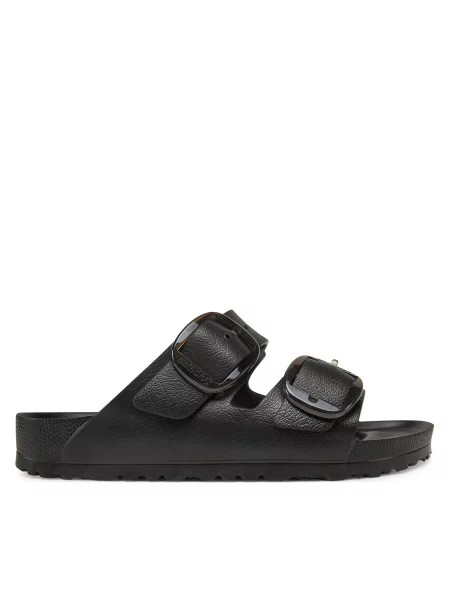 Birkenstock Natikače Arizona Big Buckle Eva crna