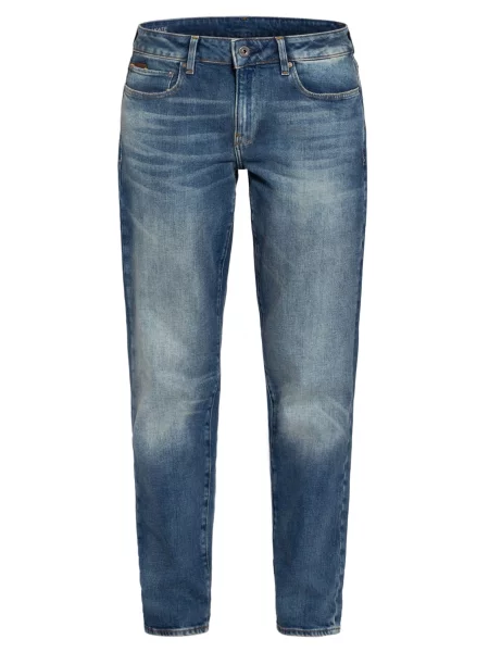 G-Star Raw Jeansy Bojówki Kate blau