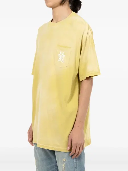 Tricou Kamiya galben