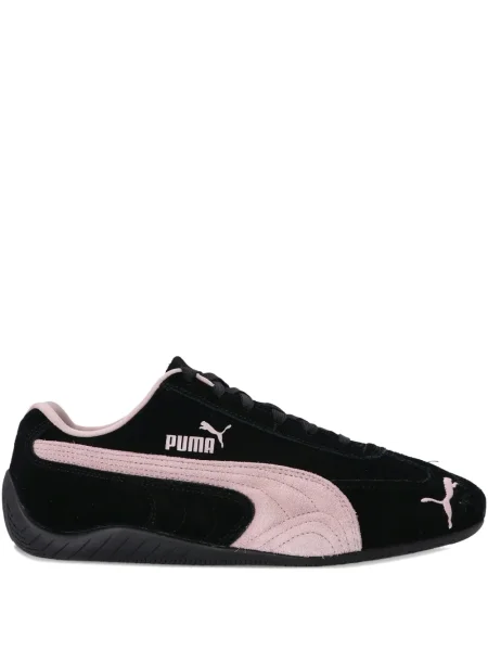 Sneakerși Puma negru