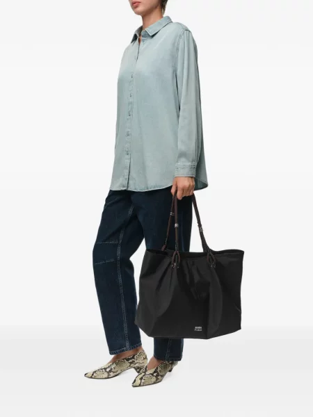 Geantă shopper Bimba Y Lola negru