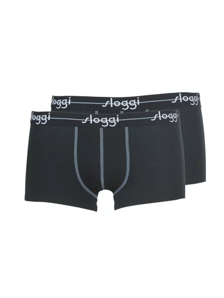 Boksarice Sloggi črna