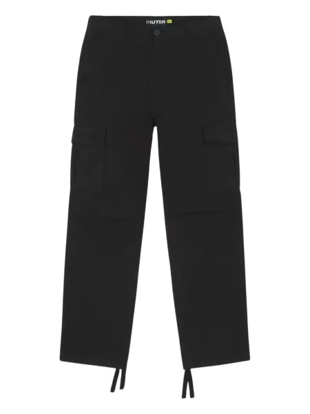 Kalhoty Iuter černé